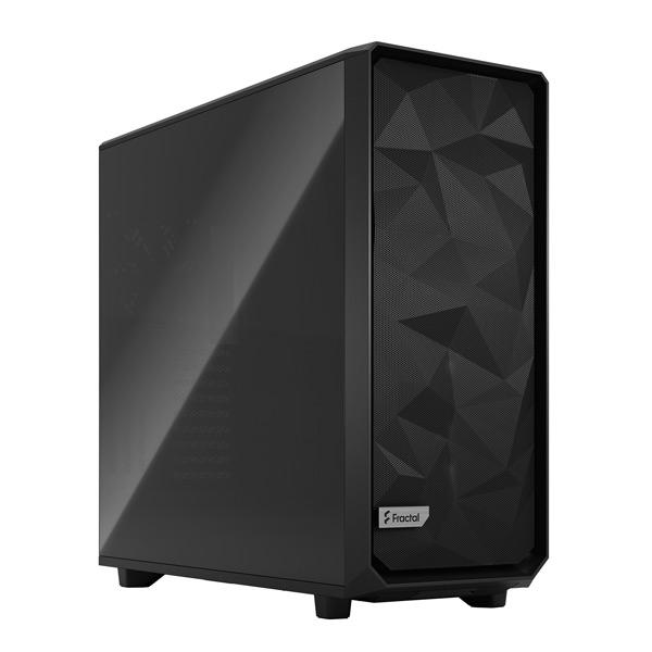 FRACTAL DESIGN MESHIFY 2 XL DARK (E-ATX) FULL TOWER BLACK CABINET WITH TEMPERED GLASS SIDE PANEL FD-C-MES2X-01