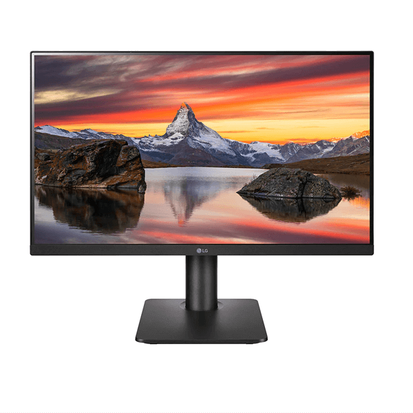 LG 27MP450-B - 27 Inch Monitor (AMD FreeSync, 5ms Response Time, Frameless, FHD IPS Panel, HDMI, DisplayPort)