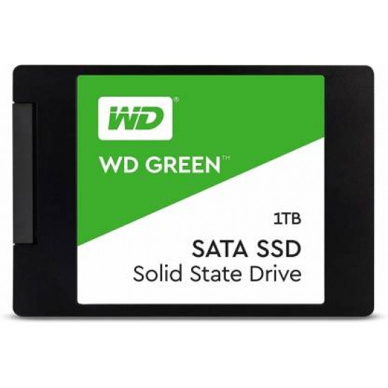 WD GREEN 1TB INTERNAL SATA SSD