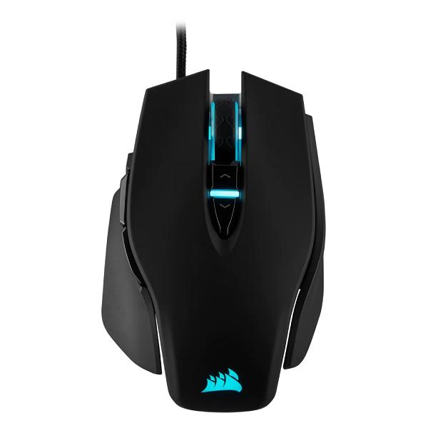 Corsair M65 RGB ELITE Tunable FPS Gaming Mouse Black (AP) CH-9309011-AP