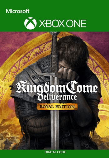 Kingdom Come: Deliverance Royal Edition Xbox One (Digital Codes)