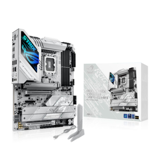 ASUS ROG STRIX Z890-A GAMING WIFI MOTHERBOARD