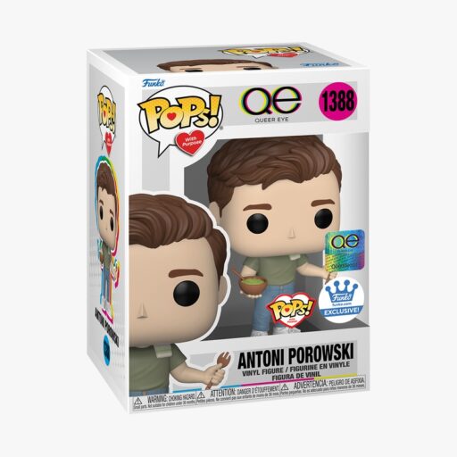 Pop! Antoni Porowski