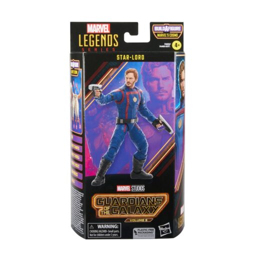 Marvel Legends Series Star-Lord, Guardians of the Galaxy Vol. 3