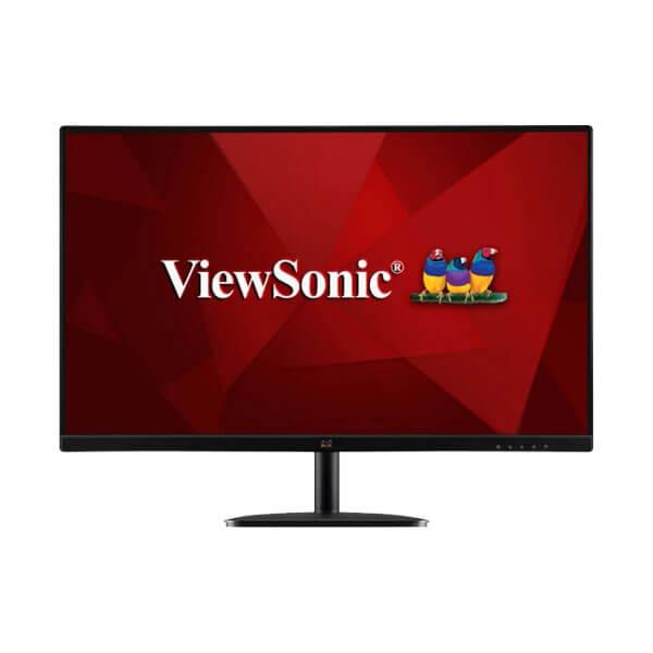 ViewSonic VA2732-MH 27 Inch Monitor (4ms Response Time, FHD IPS Panel, HDMI, VGA, Speakers)