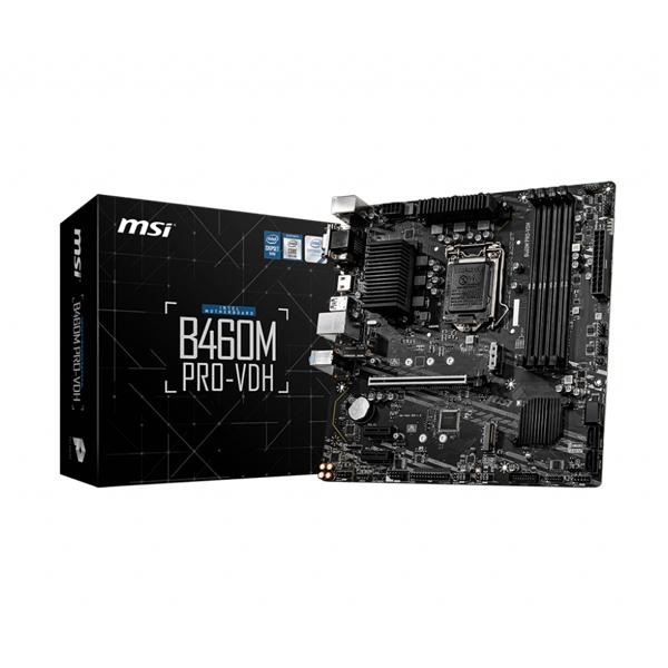 B460M-PRO-VDH