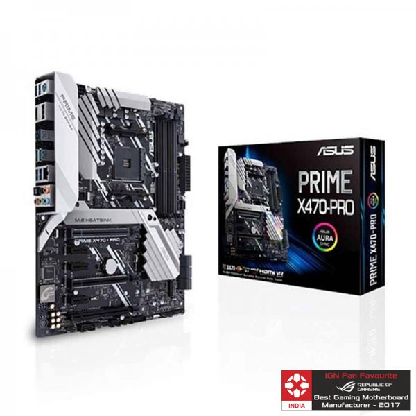 Image of PRIME-X470-PRO