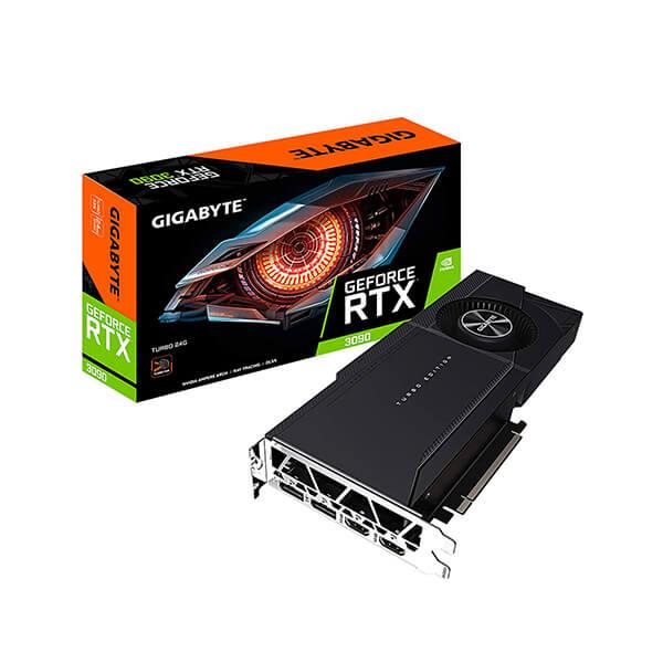 Gigabyte RTX 3090 Turbo 24GB Graphics Card GV-N3090TURBO-24GD