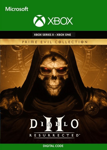 Diablo II Resurrected &#8211; Prime Evil Collection Xbox One (Digital Codes)