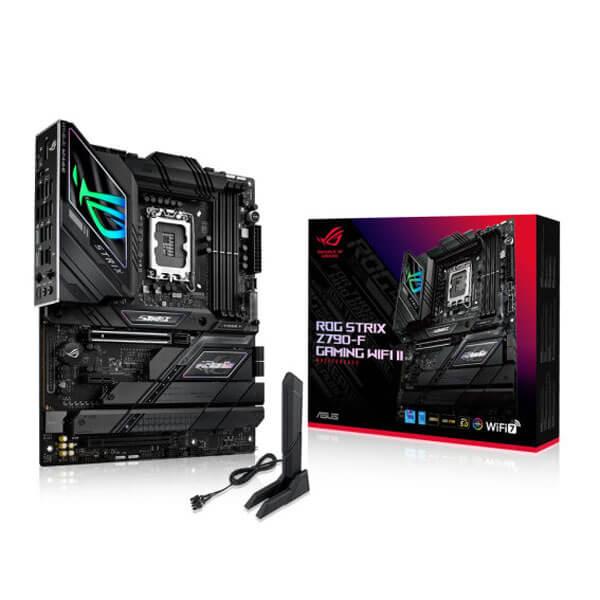 ASUS ROG STRIX Z790-F GAMING WIFI II MOTHERBOARD