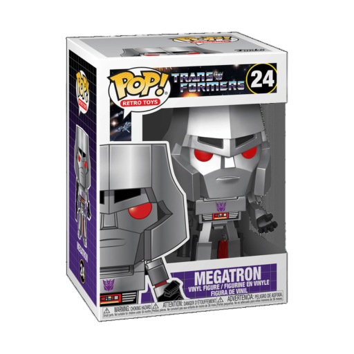 Funko Pop! Megatron