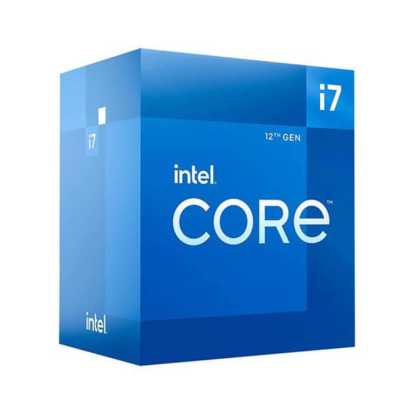 Intel Core 12th Gen I7-12700 4.90 GHz LGA 1700 Processor BX8071512700