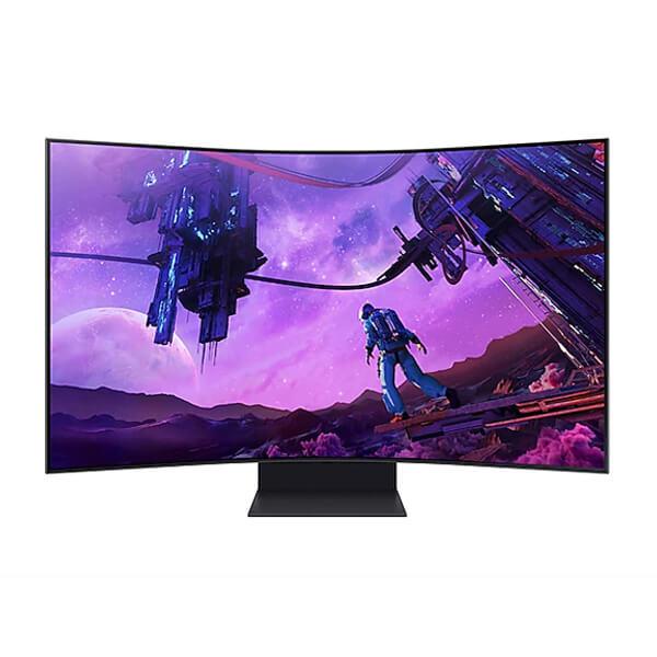 Samsung Odyssey Ark 55 Inch Gaming Monitor LS55BG970NWXXL