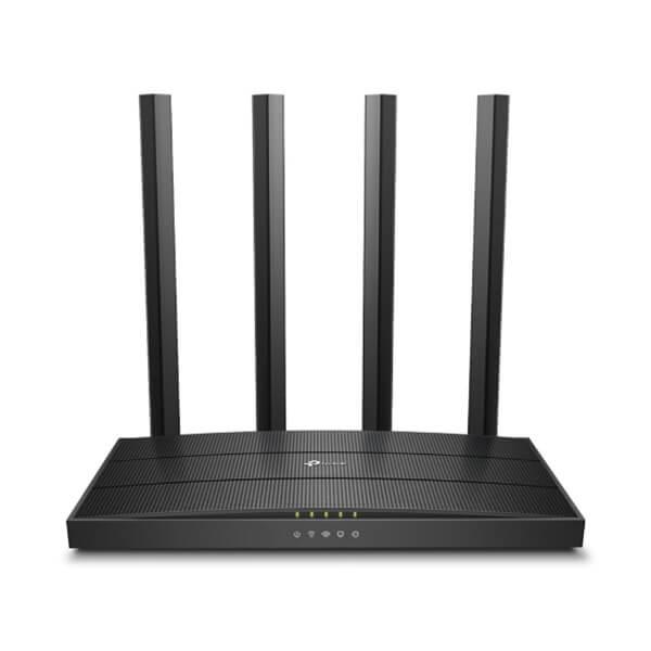 TP-LINK ARCHER C80 WIRELESS DUAL BAND AC1900 ROUTER (BLACK)