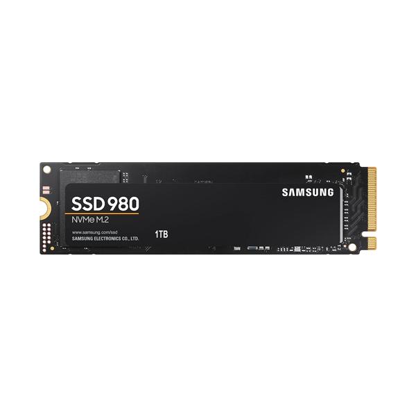 Samsung 980 1TB M.2 NVMe Internal SSD (MZ-V8V1T0BW)