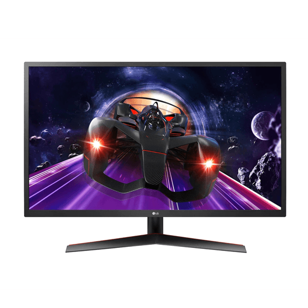 LG 32MP60G-B - 32 Inch Gaming Monitor (AMD FreeSync, 1ms Response Time, Frameless, FHD IPS Panel, HDMI, DisplayPort)