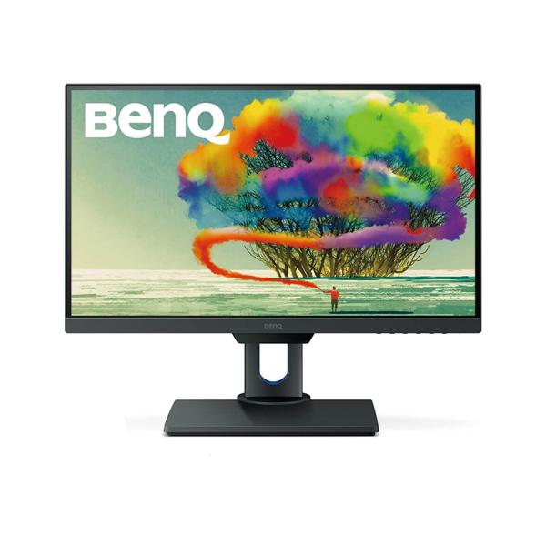 BenQ PD2500Q - 25 Inch Designer Monitor (4ms Response Time, 2K QHD IPS Panel, Flicker-Free, HDMI, DisplayPort, Speakers)