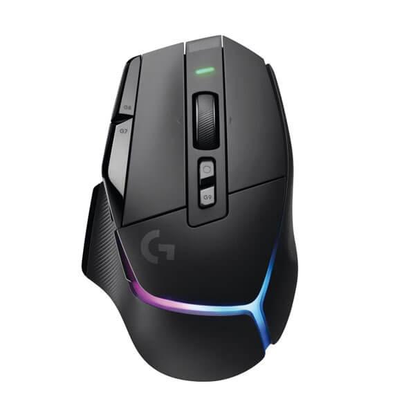 Logitech G502X Plus Wireless Gaming Mouse Black 910-006164