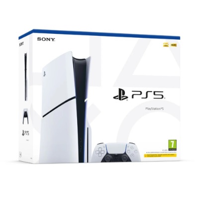 Image of Sony PlayStation 5 Slim Console PS5
