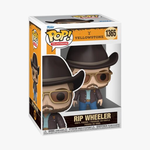 POP! RIP WHEELER