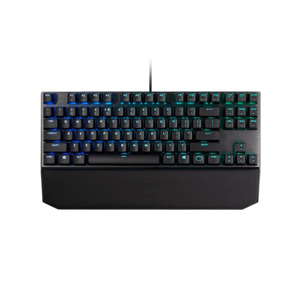 Cooler Master MK730 Mechanical Gaming Keyboard CHERRY Mx Brown Switches With RGB Backlight MK-730-GKCM1-US