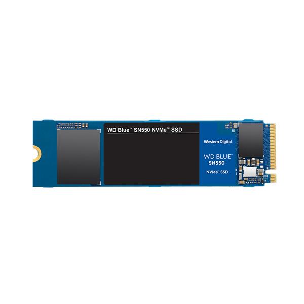 WESTERN DIGITAL BLUE SN550 500GB M.2 NVME INTERNAL SSD