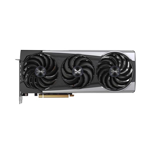 Sapphire RX 6700 XT Nitro+ OC 12GB Graphics Card 11306-01-20G