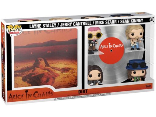 Pop! Deluxe Albums: Alice in Chains &#8211; Dirt