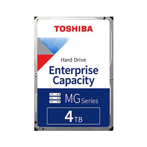 Toshiba MG Series Capacity HDD (NL) 4TB Enterprise Drive MG08ADA400E