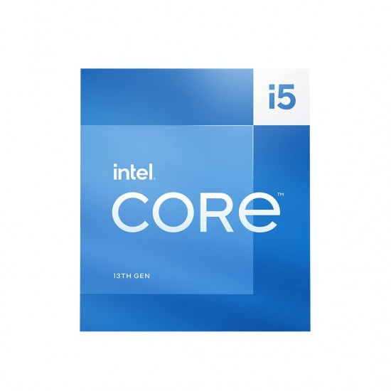 INTEL CORE I5-13400F 13TH GEN 10 CORE UPTO 4.6GHZ LGA1700 PROCESSOR