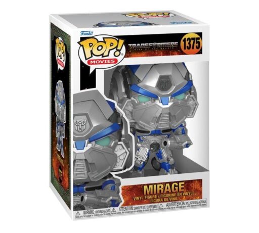 Pop! Movies: Transformers: Rise of the Beasts &#8211; Mirage