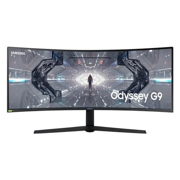 Samsung 23.9cm (49&#8243;) odyssey G9 Gaming Monitor LC49G95TSSWXXL