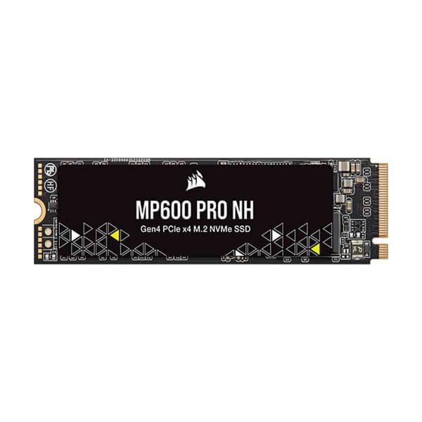 Corsair MP600 PRO NH 4TB PCIe 4.0 (Gen 4) x4 NVMe M.2 SSD CSSD-F4000GBMP600PNH