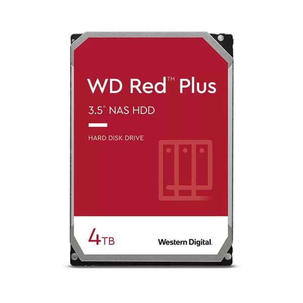 WD Red 4TB NAS Internal Hard Disk 5400 RPM WD40EFZX