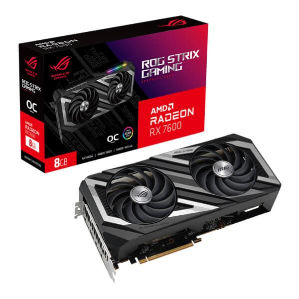 Image of ROG-STRIX-RX7600-O8G-GAMING