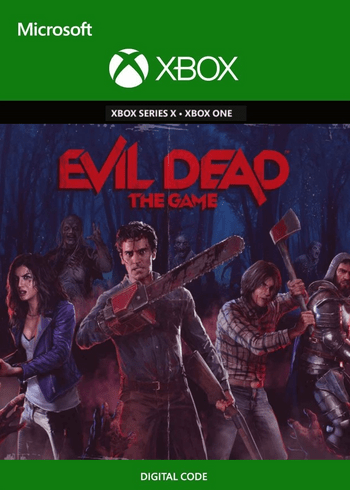 Evil Dead: The Game Xbox (Digital Codes)