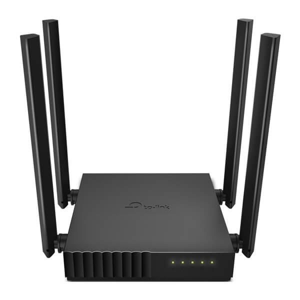 TP-LINK ARCHER C54 AC1200 WI-FI ROUTER (BLACK)