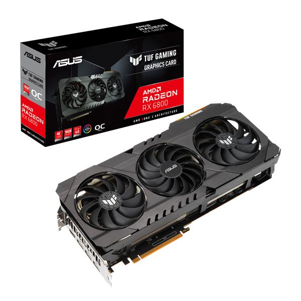 Image of TUF-RX6800-O16G-GAMING