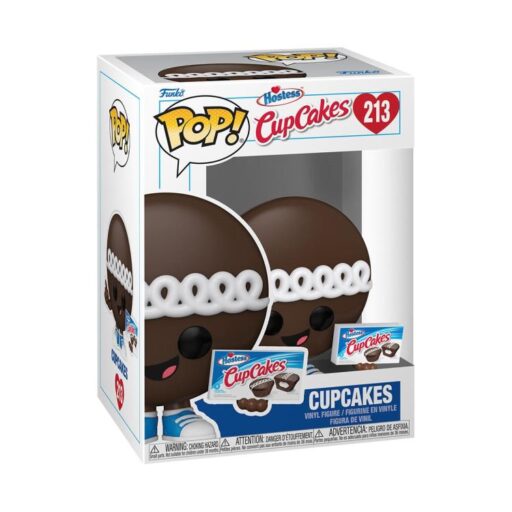 Pop! Foodies: Hostess &#8211; Cupcakes