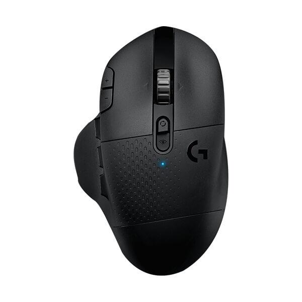 Logitech G604 Lightspeed Ergonomic Wireless Gaming Mouse 910-005651