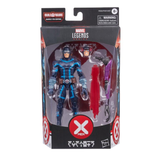 Hasbro Marvel Legends Series X Men Cyclops (Imported)