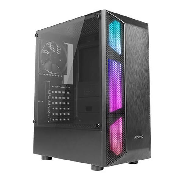 ANTEC NX250 ARGB CABINET (BLACK)