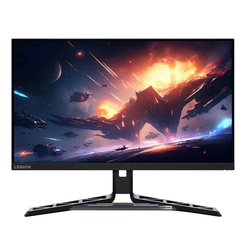 Lenovo Legion R25F-30 Full HD Gaming Monitor – 24.5 inch IPS Display with WLED Backlit