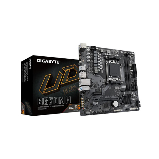 GIGABYTE B650M H MOTHERBOARD