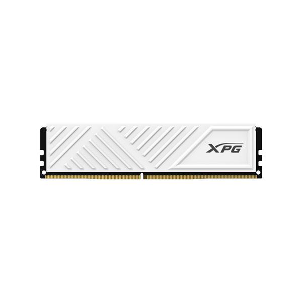 ADATA XPG GAMMIX D35 32GB (32GBX1) DDR4 3600MHZ DESKTOP RAM (WHITE)