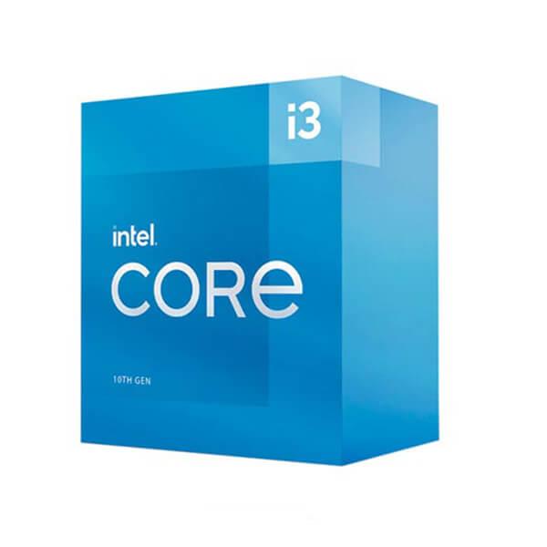 10th Gen Intel® Core™ i3-10105 Desktop Processor 4 Cores up to 4.4GHz LGA 1200 (Intel® 400 Series Chipset) 65W BX8070110105