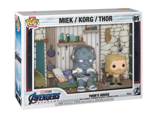 Pop! Moments Deluxe: Avengers: Endgame &#8211; Thor&#8217;s House
