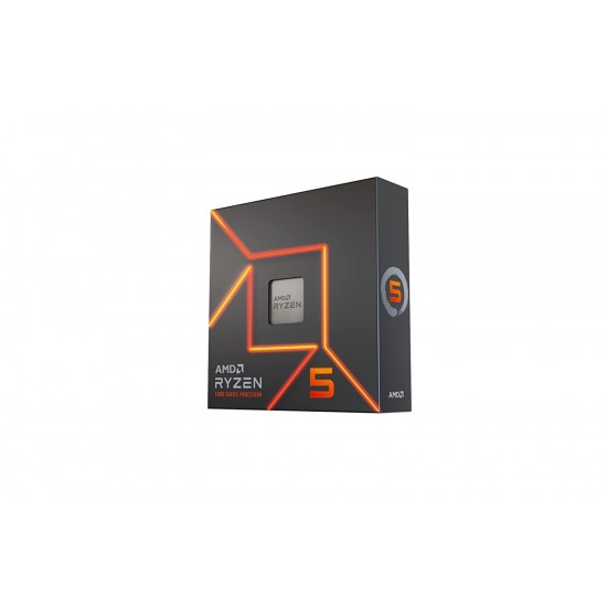 AMD RYZEN 5 7600X 6 CORE UPTO 5.3GHZ AM5 PROCESSOR