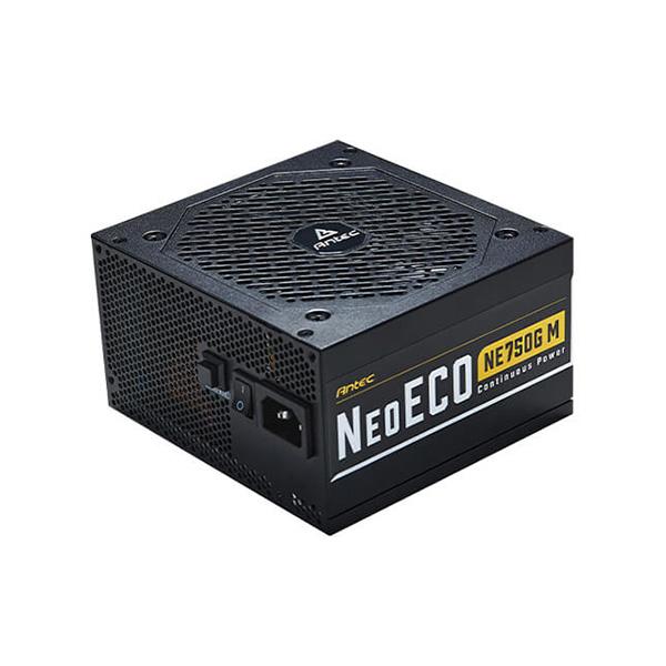 Antec NE750 750 Watt 80 PLUS Gold Certification Fully Modular PSU NE750-Gold