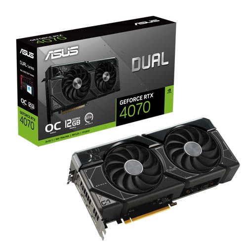 Image of DUAL-RTX4070-O12G-GAMING